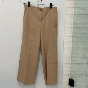 Kate Wide Leg Crop Pants